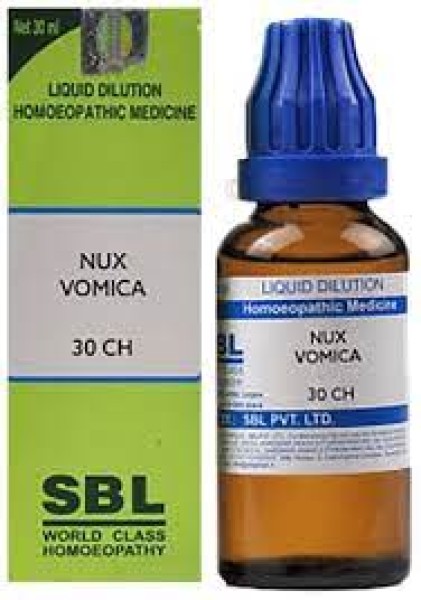 Nux Vomica
